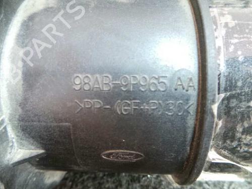 Mass air flow sensor FORD FOCUS I (DAW, DBW) 1.8 Turbo DI / TDDi | BP5690657M95 