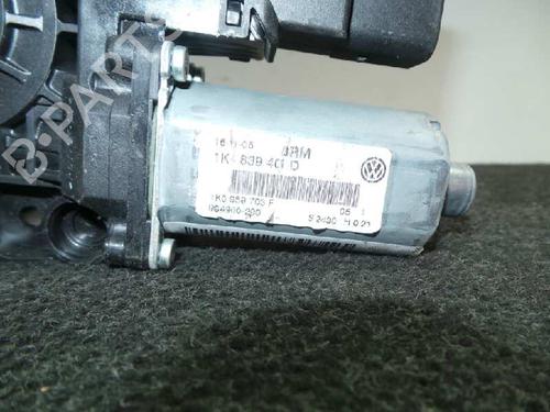 Left rear window motor VW GOLF V (1K1) 1.6 | BP5730010E23 