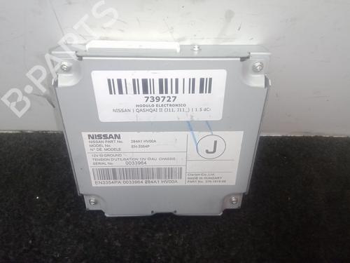 Electronic module NISSAN QASHQAI II (J11, J11_) 1.5 dCi | BP29339643M83 - Image 2