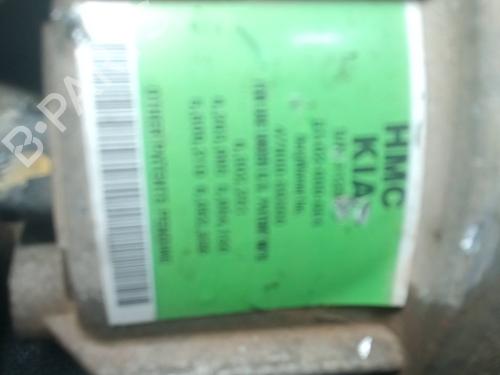 Rear differential HYUNDAI SANTA FÉ II (CM) 2.2 CRDi GLS | BP31123666M24 