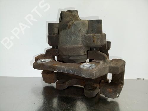 Used Left rear brake caliper BMW 3 Coupe (E46) 320 Ci (170 hp) 17828741
