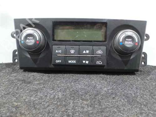 Used Climate control KIA SORENTO I (JC) 2.5 CRDi (170 hp) 5704433