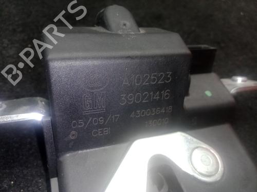 Bakluke lås OPEL CORSA E (X15)  | BP29734041C101 