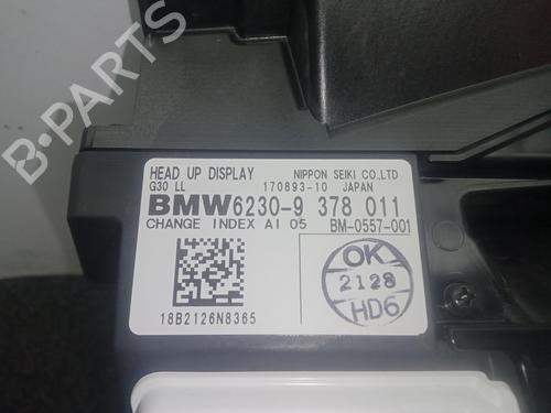 Display monitor BMW 5 (G30, F90) 520 d | BP24058144C48 