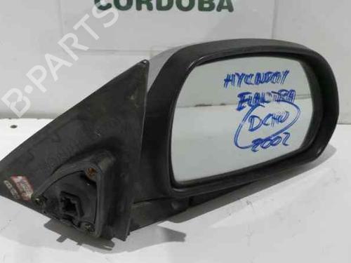 Used Right mirror HYUNDAI ELANTRA III (XD) 1.6 (107 hp) 5775304