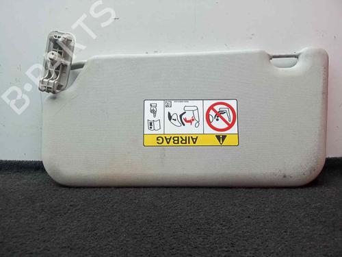 Right sun visor FORD FIESTA VI (CB1, CCN) 1.25 | BP21492979I2 