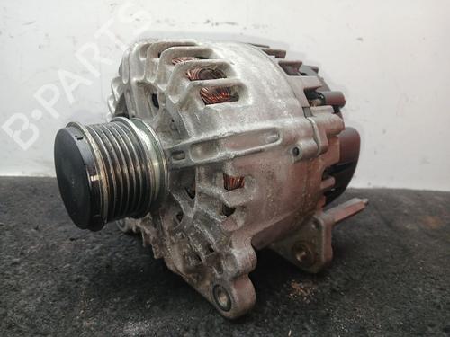 Alternator VW GOLF VI (5K1) 1.6 TDI | BP40508059M7 - Image 2
