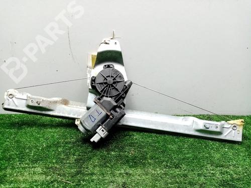 Used Rear right window mechanism Rear right window mechanism CITROËN C4 Picasso I MPV (UD_) 1.6 HDi (109 hp) 10868363 10868363