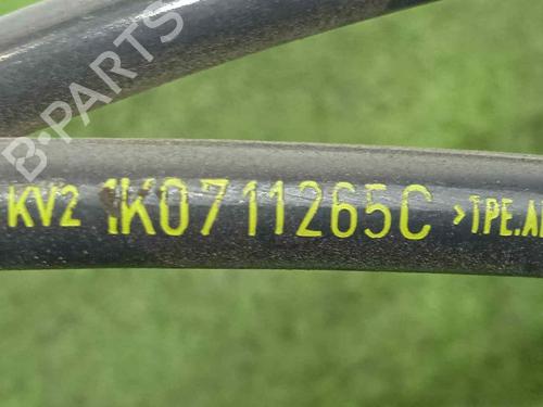 Gear lever SKODA OCTAVIA II (1Z3) 1.9 TDI | BP16927606M90 