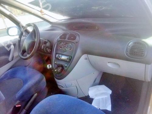 Heater resistor CITROËN XSARA PICASSO (N68) 1.6 HDi | BP30562890M108 