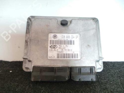 Engine control unit (ECU) VW POLO (9N_, 9A_) 1.4 16V | BP5726123M57 