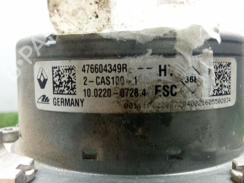 ABS pump RENAULT MEGANE IV Hatchback (B9A/M/N_) 1.2 TCe 130 (B9MR) | BP40079117M43 - Image 3