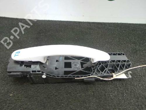 Rear right exterior door handle VW POLO V (6R1, 6C1) 1.4 (6R1) 5N0839885G | - | 15510914S