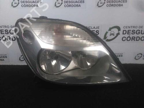 Used Right headlight RENAULT SCÉNIC I MPV (JA0/1_, FA0_) 1.9 dCi (JA05, JA1F) (102 hp) 5700202