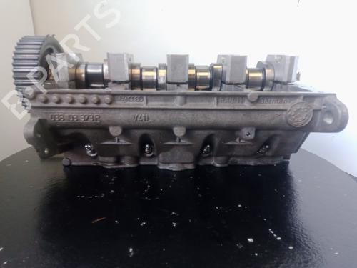Used Cylinder head AUDI A3 (8L1) 1.9 TDI (130 hp) 10972725