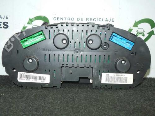 Instrument cluster SEAT IBIZA II (6K1)  | BP5732765C47 