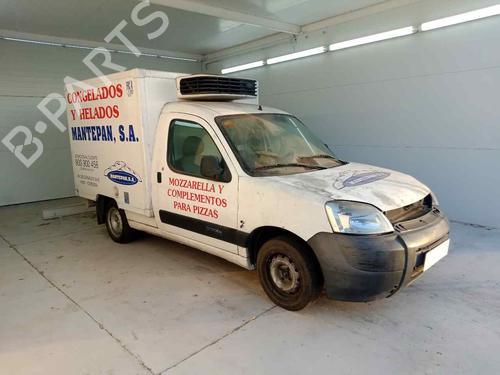 Left taillight CITROËN BERLINGO / BERLINGO FIRST Box Body/MPV (M_) 1.9 D 70 (MBWJZ, MCWJZ) | BP22633125C34 