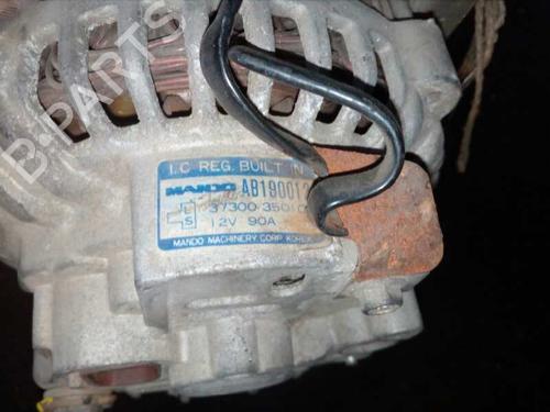 Alternator UMM SONATA III (Y-3) 3.0 i V6 | BP5727416M7 