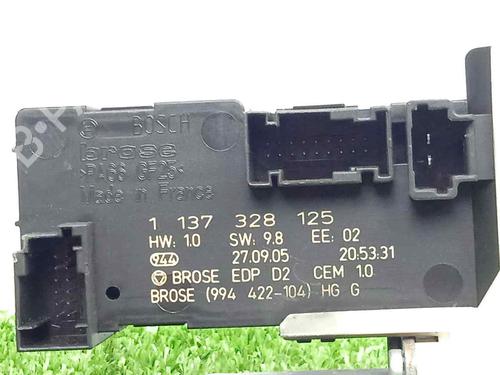 Left front window motor PEUGEOT 407 (6D_)  | BP11749812E21 