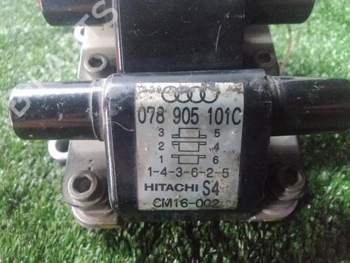 Ignition coil SEAT MARBELLA (28A) 0.9 Cat | BP9675862M94 
