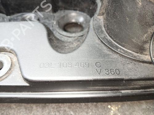 Valve cover VW GOLF VI (5K1) 1.6 TDI | BP36385226M124 - Image 3