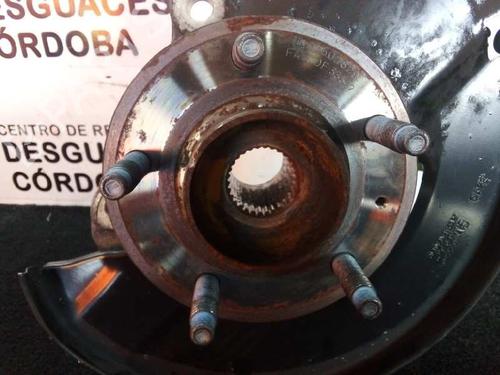 Right front steering knuckle OPEL ASTRA J (P10) 1.7 CDTI (68) | BP6602479M26 