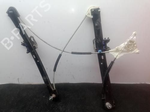 Rudehejsemekanisme ventre foran AUDI A3 Limousine (8VS, 8VM) 1.4 TSI (150 hp) 30452820