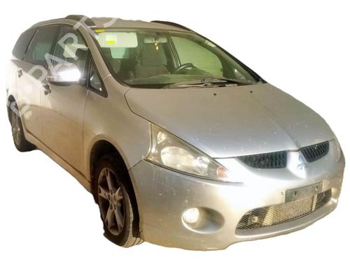 Brugte MITSUBISHI GRANDIS (NA_W) 2.0 DI-D (NA8W) (140 hp) 4468678