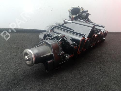 Intake manifold BMW X3 (E83) 2.0 sd | BP29955896M70