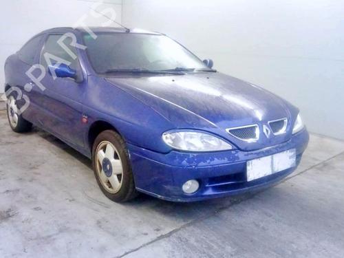 Fuse box RENAULT MEGANE I Coach (DA0/1_) 1.4 16V (DA0D, DA1H, DA0W, DA10) | BP31188341E1