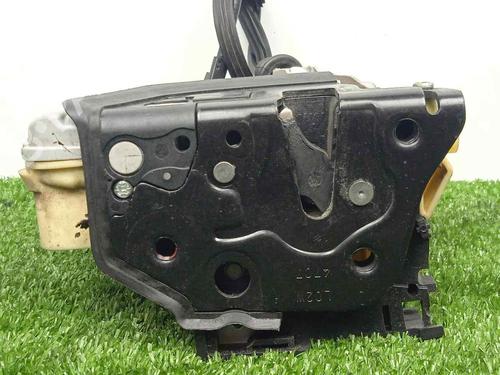 Front left lock VW PASSAT B6 (3C2) 2.0 TDI 16V | BP8597580C98 