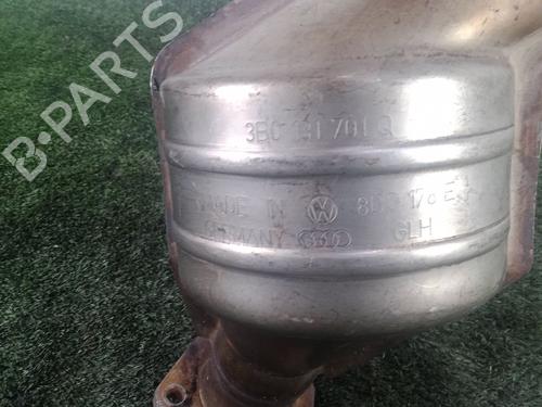 Catalyst VW PASSAT B5 (3B2) 1.9 TDI | BP38482510M10 - Image 2