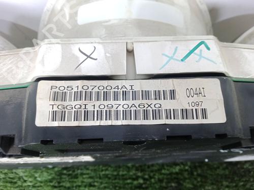 Instrument cluster DODGE CALIBER 2.0 CRD | BP33843476C47 - Image 4