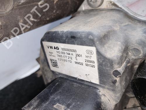 Steering rack VW GOLF VI (5K1) 1.6 TDI | BP34534660M22  - Image 5