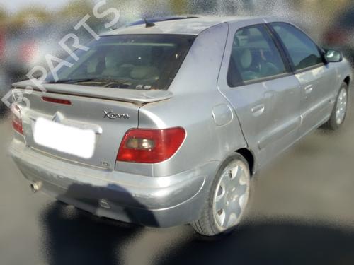 Control unit CITROËN XSARA (N1) 2.0 HDi 90 | BP8941890M11 