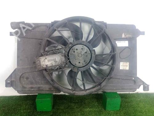 Used Radiator fan FORD FOCUS II (DA_, HCP, DP) 2.0 TDCi (136 hp) 15202717