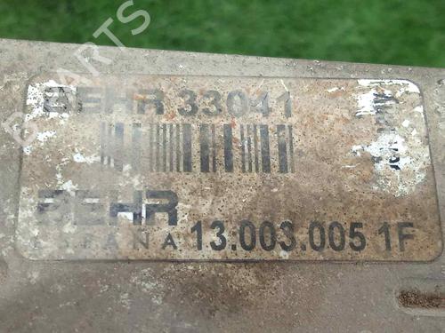 Intercooler NISSAN CABSTAR E (TL_, VL_) 105.35, 110.35, 110.45 (TL0) | BP27271234M30 