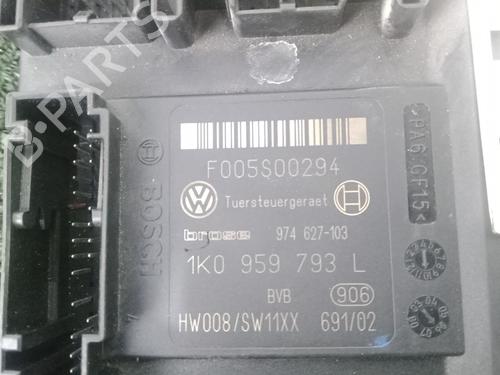 Front left window mechanism SEAT LEON (1P1) 1.9 TDI | BP30762633C22 - Image 5