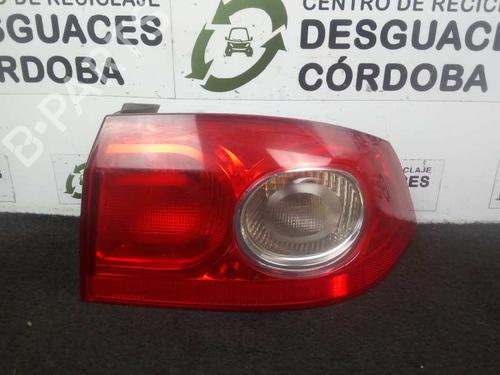 Used Right taillight RENAULT LAGUNA II (BG0/1_) 1.9 dCi (BG08, BG0G) (120 hp) 6322006