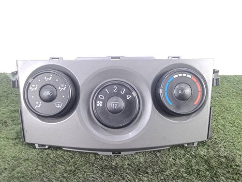 Used Climate control Climate control TOYOTA COROLLA Saloon (_E15_) 1.4 D-4D (NDE150) (90 hp) 36664892 36664892