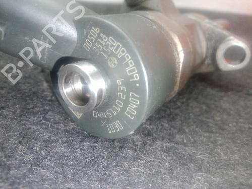 Injector PEUGEOT PARTNER Box Body/MPV (5_, G_) 1.6 HDi 75 | BP24468515M100