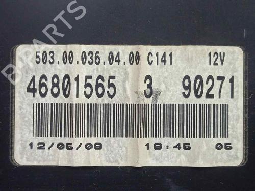 Instrument cluster FIAT PANDA (169_)  | BP10664620C47 