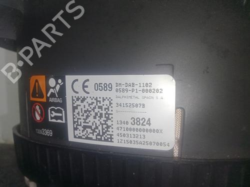 Driver airbag OPEL CORSA E (X15)  | BP29966060C9