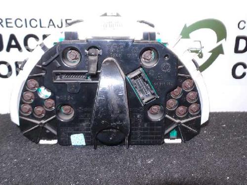Instrument cluster SMART CITY-COUPE (450) 0.6 (450.330, 450.332) | BP5702035C47 