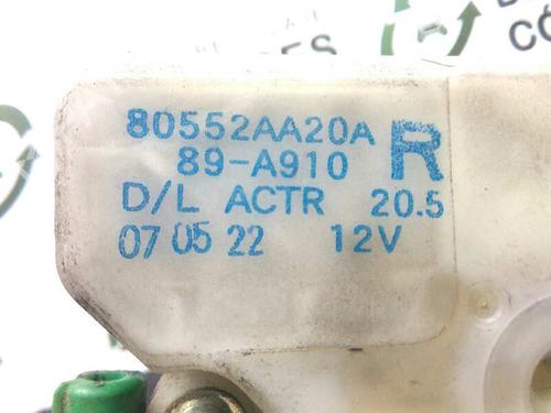 Front right lock NISSAN CABSTAR (F24M, F24W) 35.15 DCI, 45.15 DCI 3.0 (F24M) | BP5780736C97 