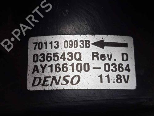 Heater blower motor CHRYSLER VOYAGER IV (RG, RS) 2.5 CRD | BP16406493M62 