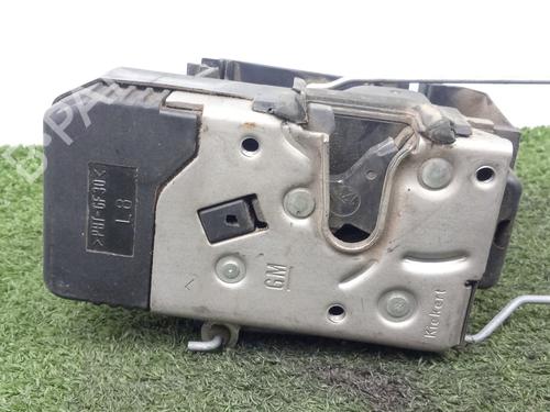 Front left lock NISSAN PRIMASTAR Van (X83)  | BP29352945C98 