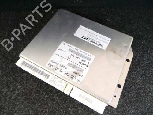 Control unit MERCEDES-BENZ A-CLASS (W168)  | BP5706887M11 