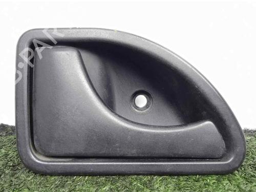 Used Front left interior door handle RENAULT KANGOO (KC0/1_) 1.5 dCi (KC07) (65 hp) 7557608