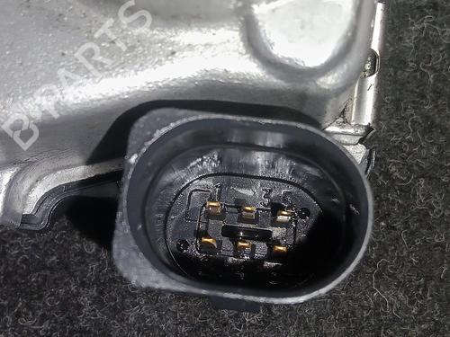 Throttle body RENAULT TRAFIC II Van (FL)  | BP13754089M82 